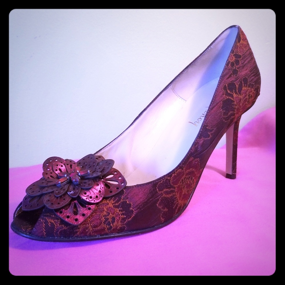 Wills Fancy Shoes